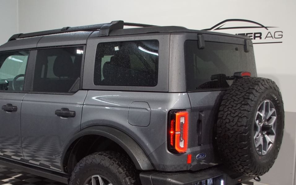 FORD Bronco 2.7 EcoB Badlands e-4WD EU-Modell-image-11