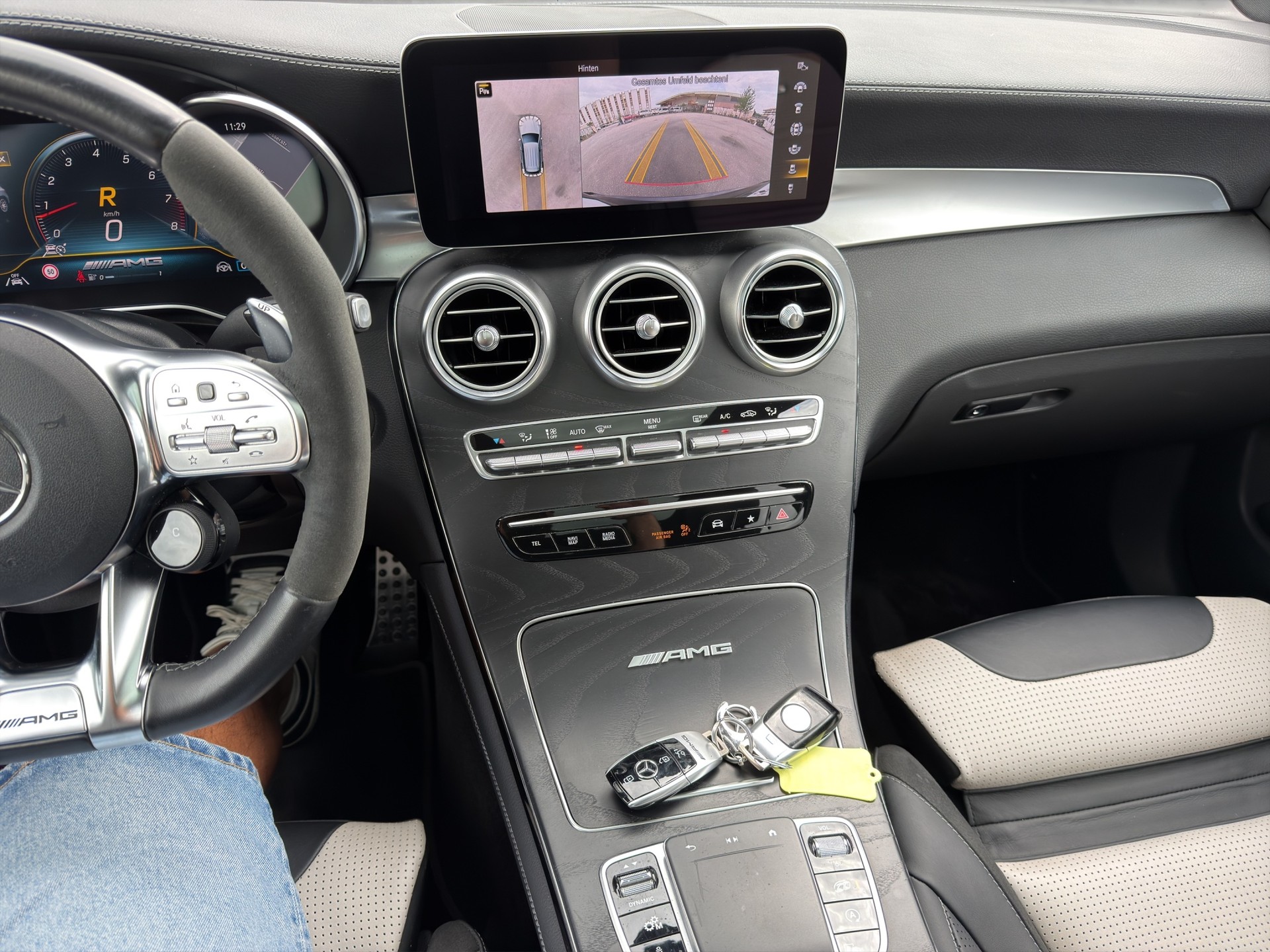 MERCEDES-BENZ GLC 63 S AMG 4Matic 9G-Tronic Pano/AHK-image-15