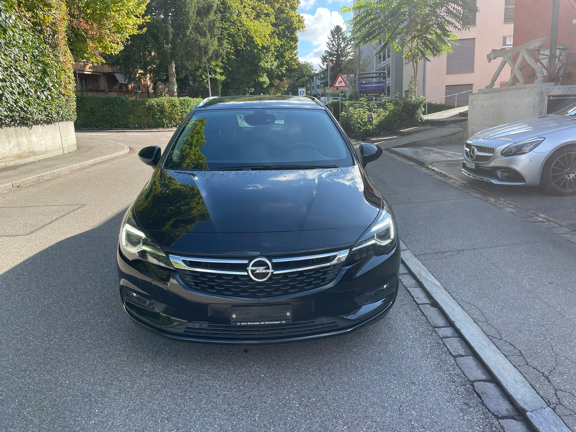 OPEL Astra Sports Tourer 1.4i Turbo Excellence Automat-image-2