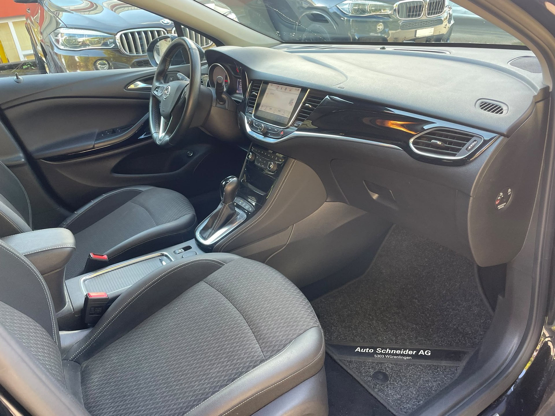 OPEL Astra Sports Tourer 1.4i Turbo Excellence Automat-image-4