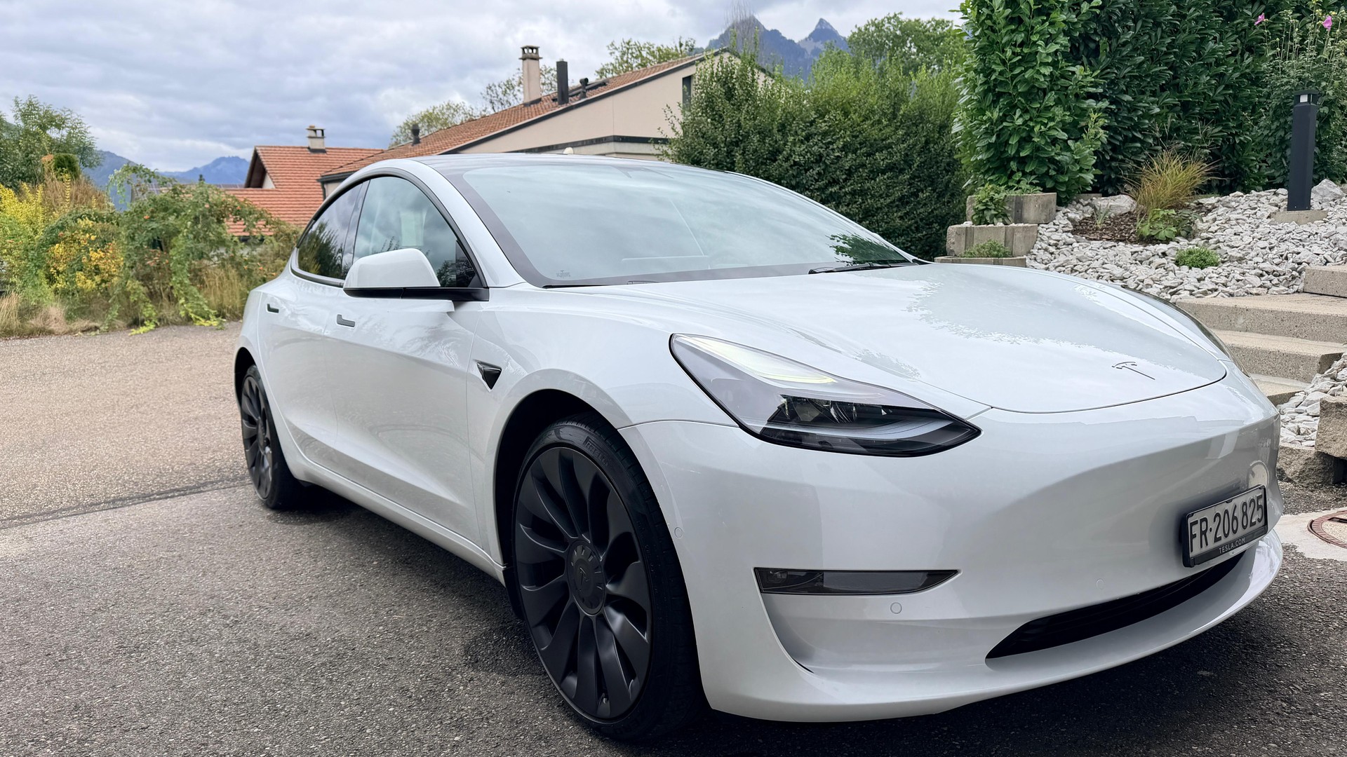 TESLA Performance-image-0