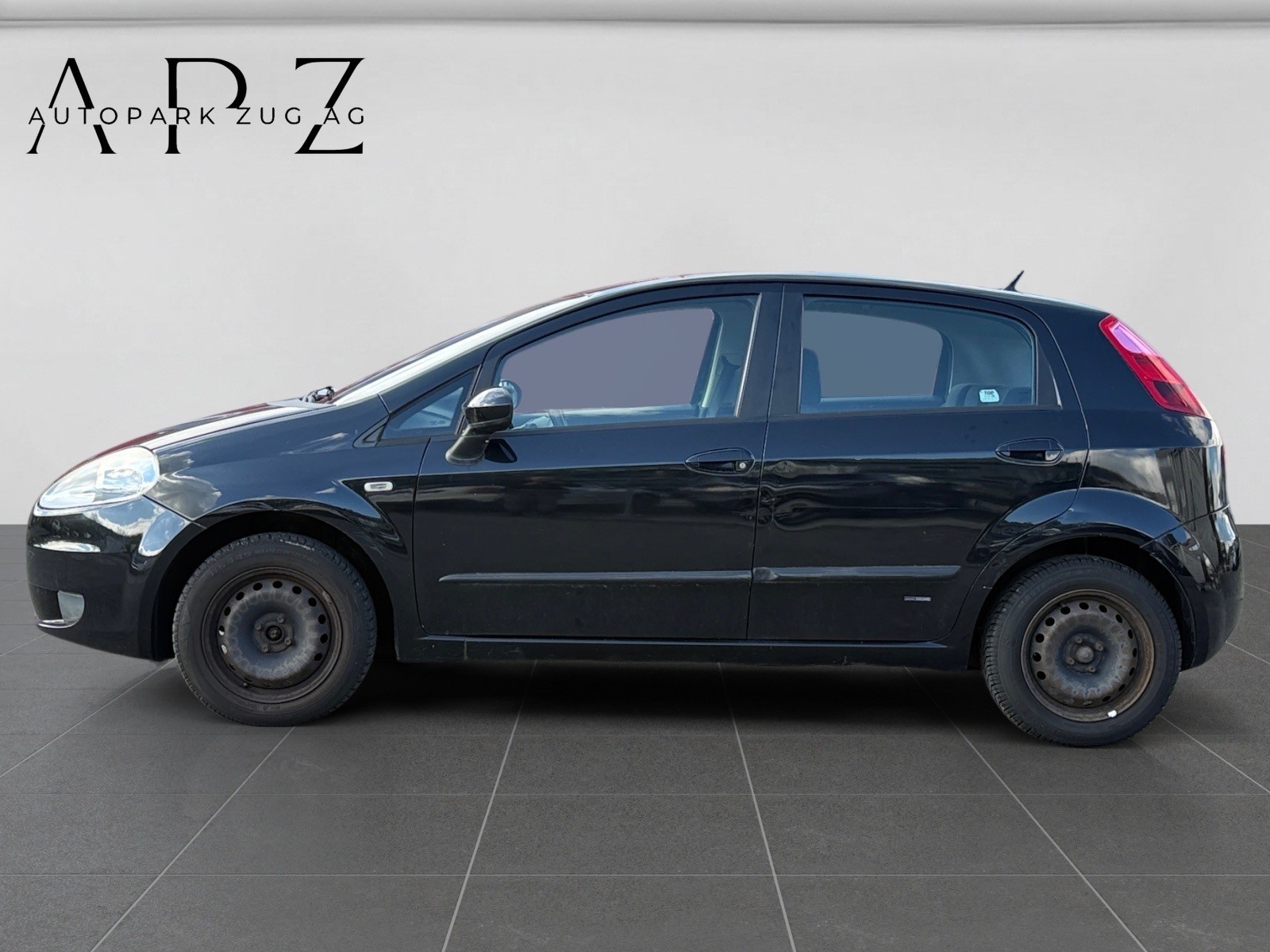 FIAT Punto 1.4 Dynamic-image-7