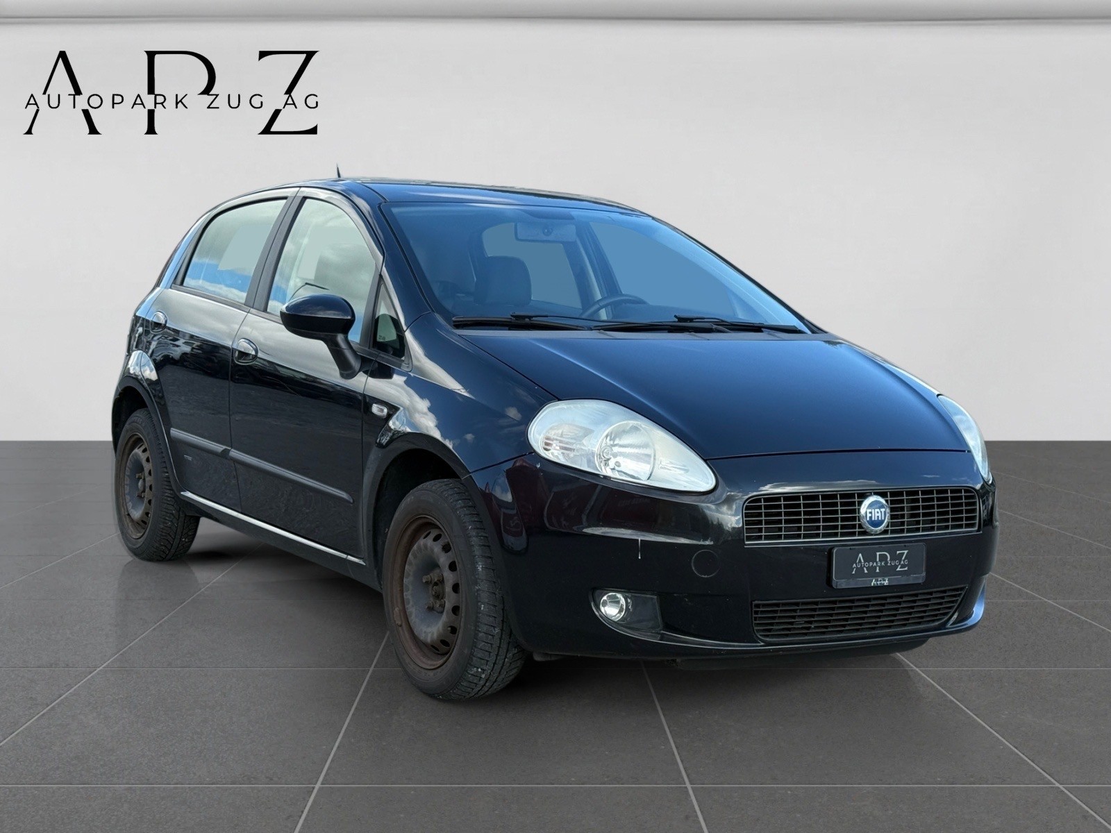 FIAT Punto 1.4 Dynamic-image-2