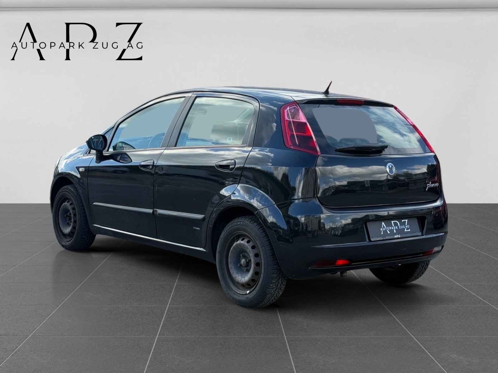 FIAT Punto 1.4 Dynamic-image-6