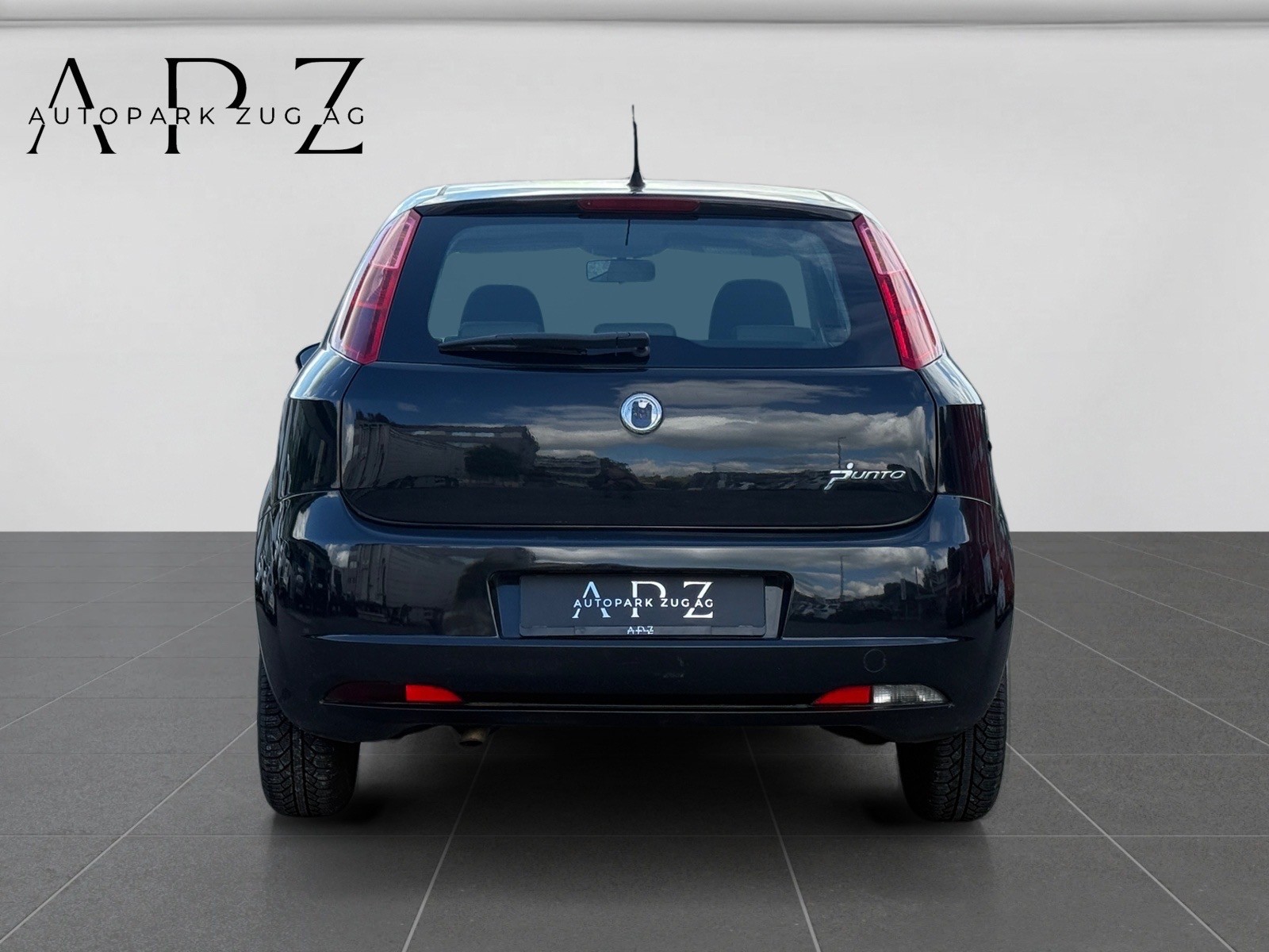 FIAT Punto 1.4 Dynamic-image-5