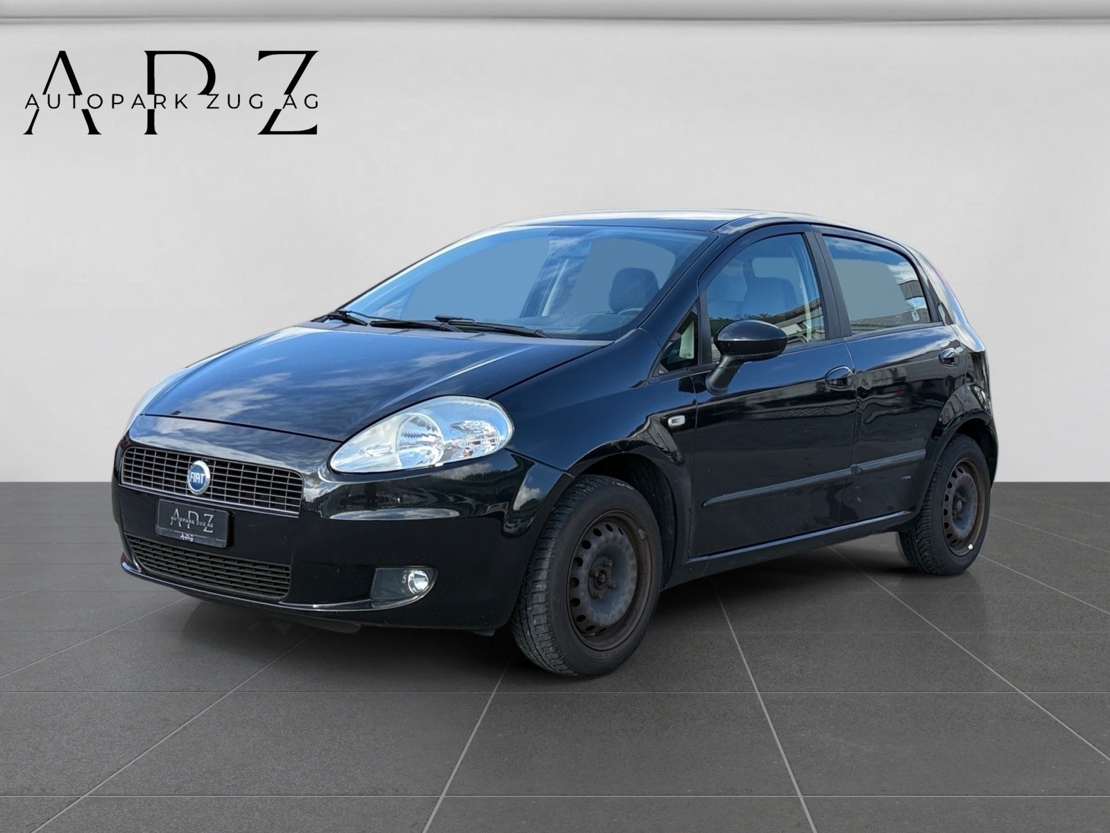 FIAT Punto 1.4 Dynamic-image-0