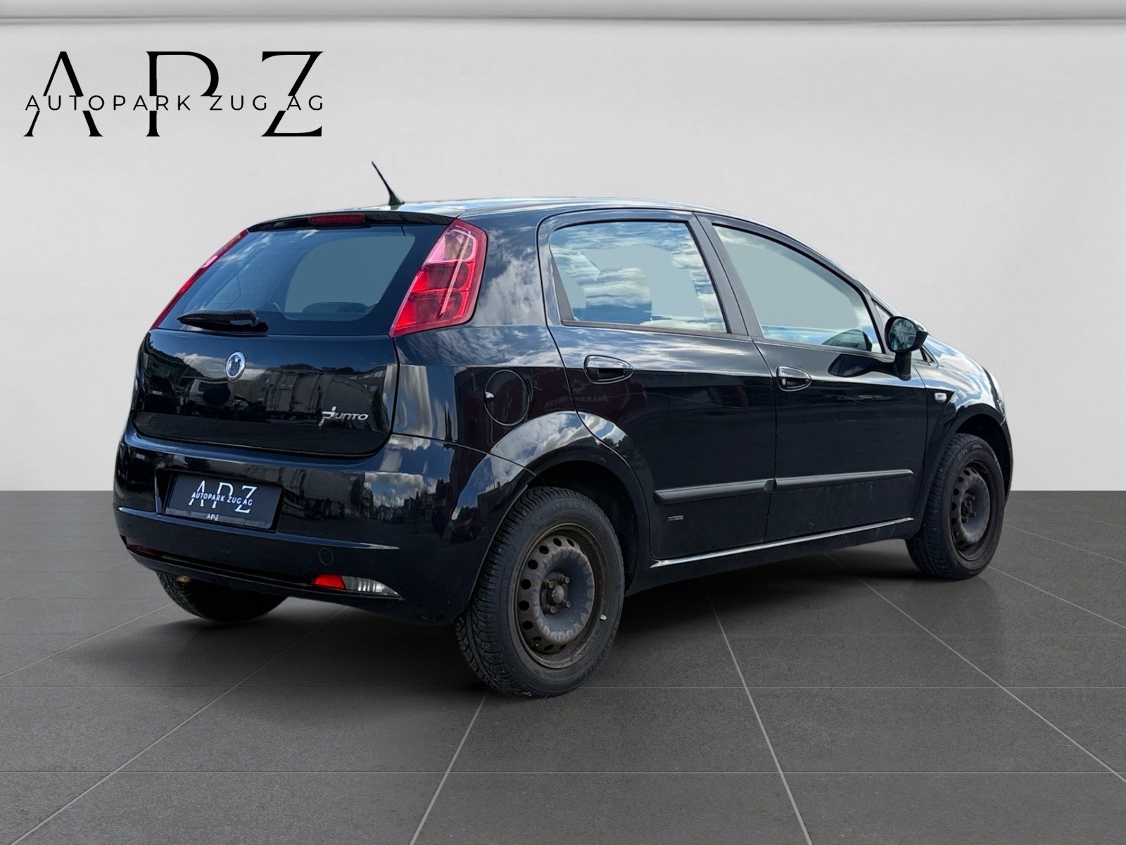 FIAT Punto 1.4 Dynamic-image-4