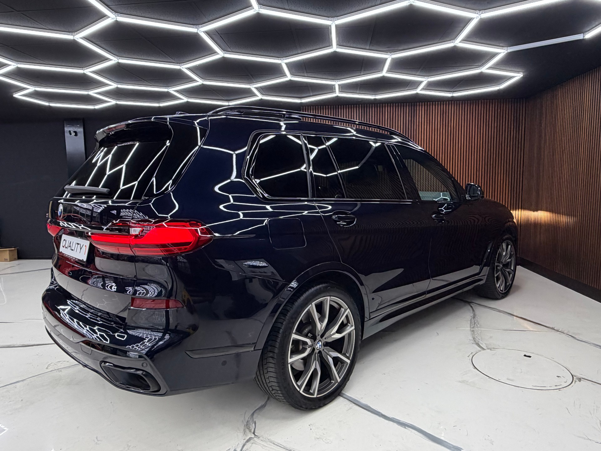 BMW X7 xDrive M50d Steptronic-image-6