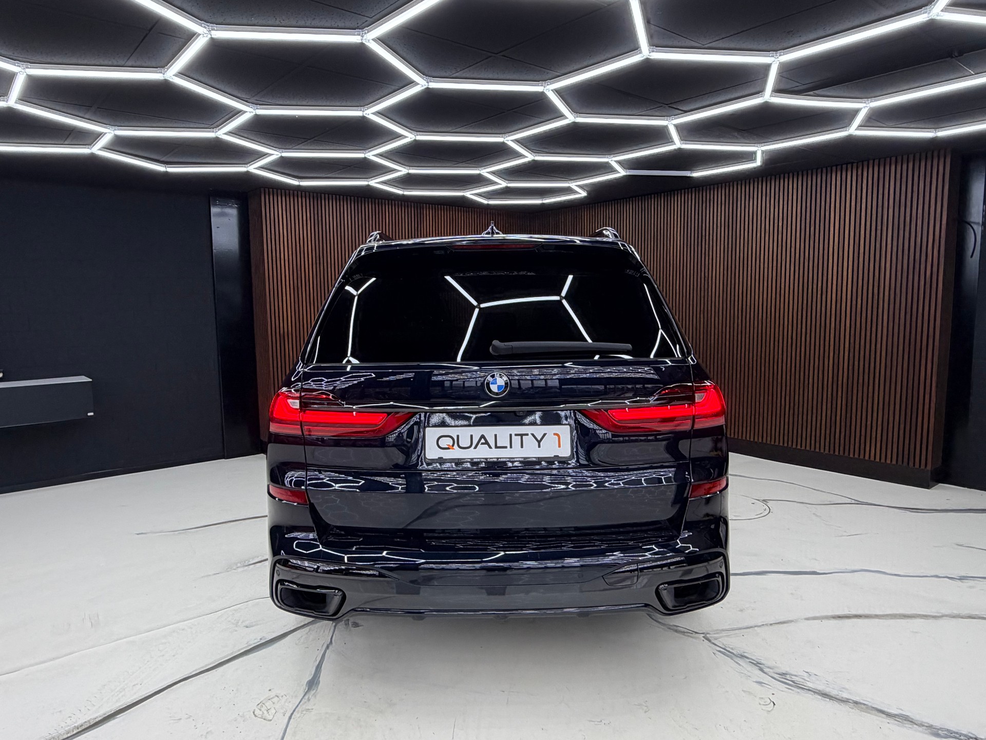 BMW X7 xDrive M50d Steptronic-image-7