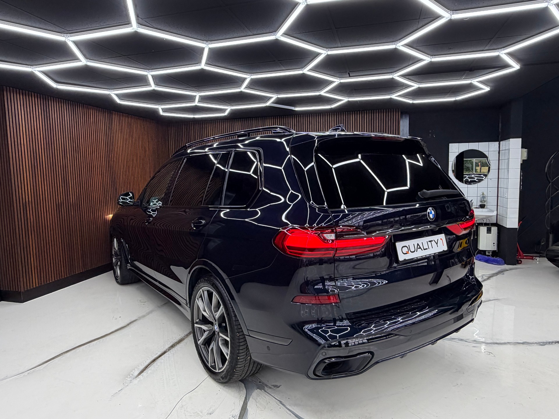 BMW X7 xDrive M50d Steptronic-image-8