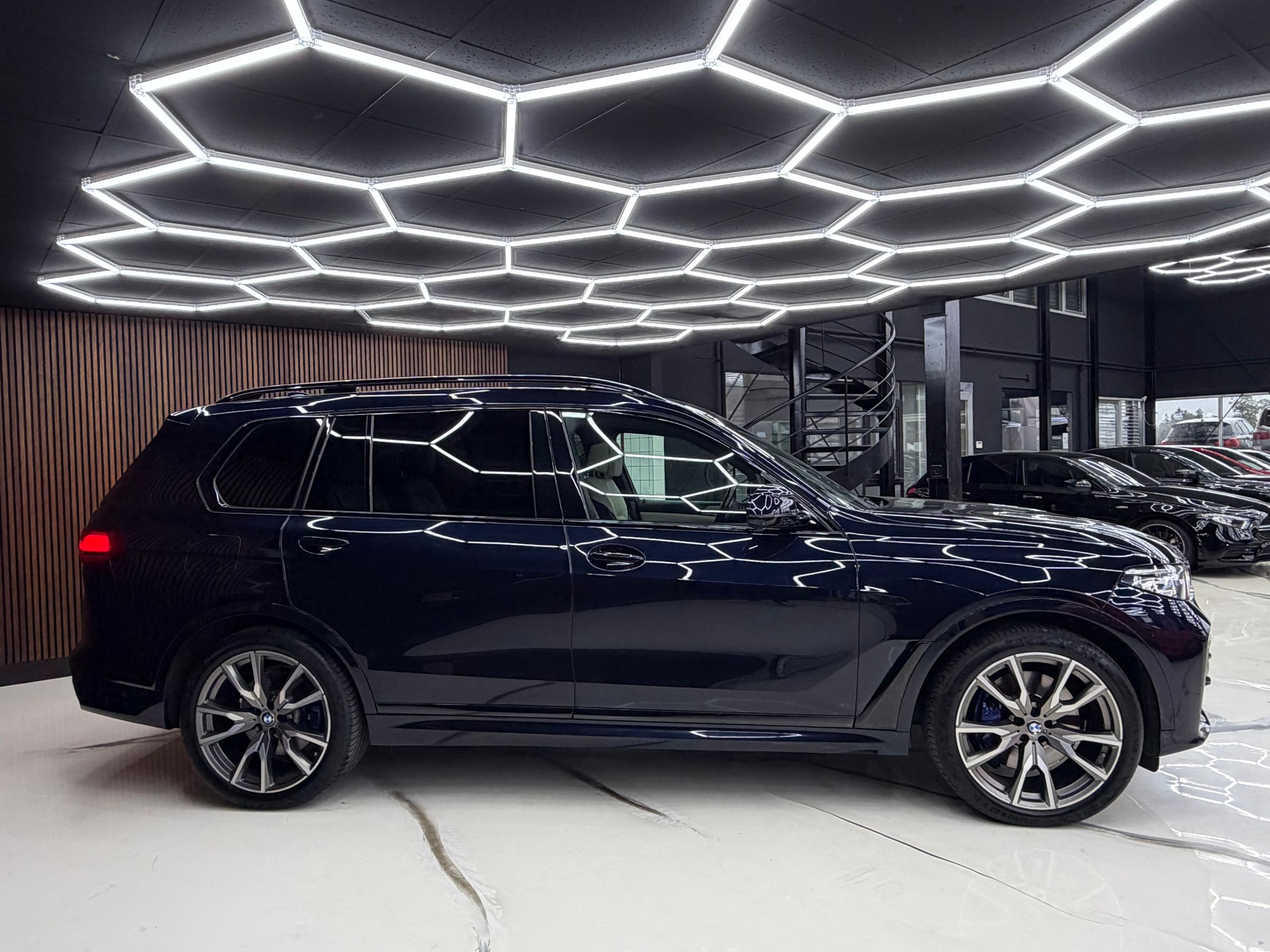 BMW X7 xDrive M50d Steptronic-image-3