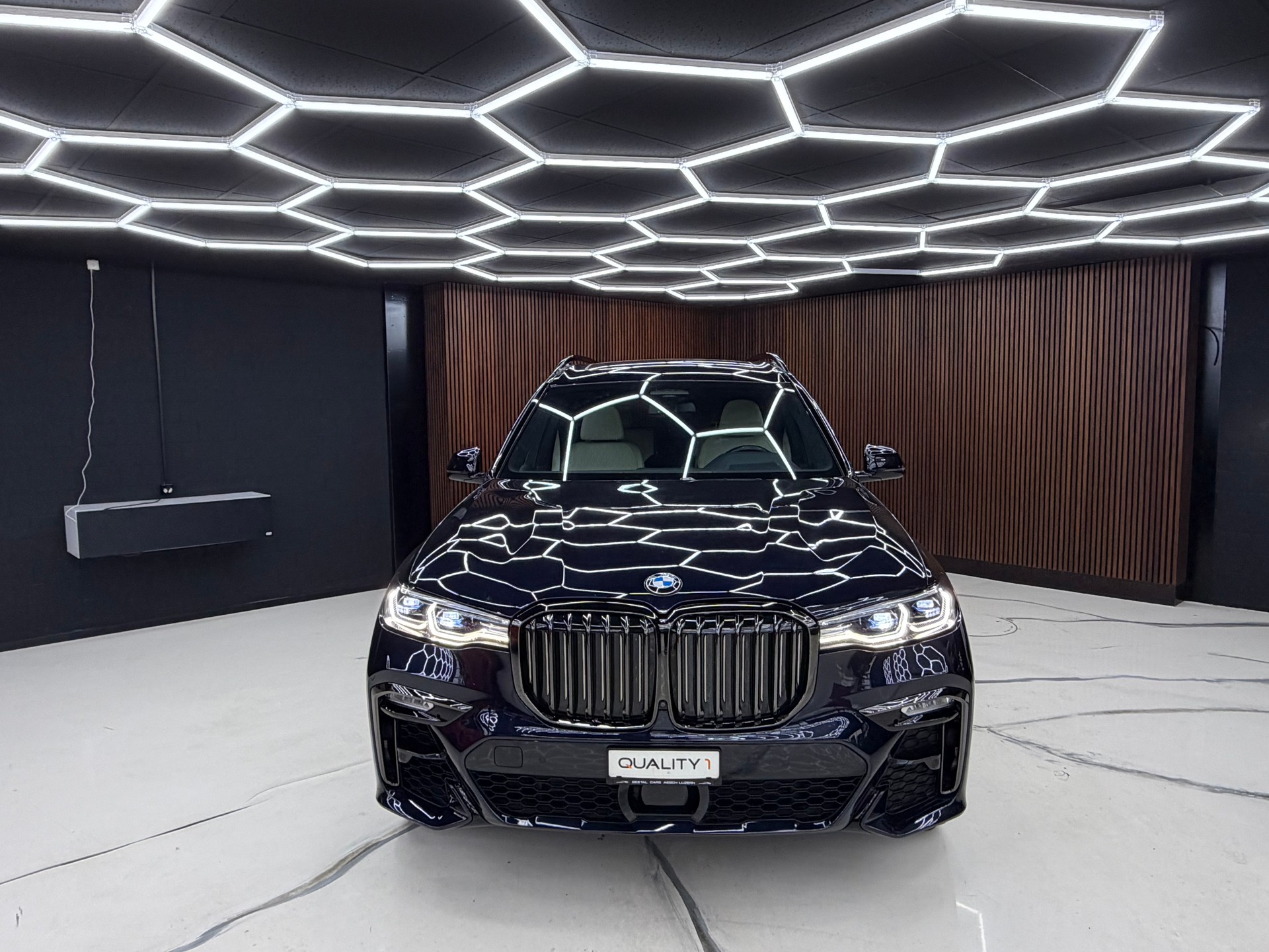 BMW X7 xDrive M50d Steptronic-image-1