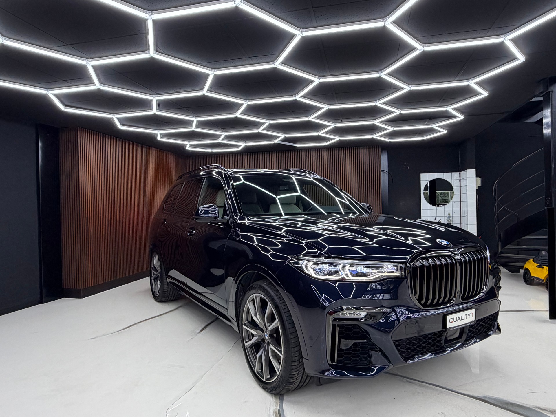 BMW X7 xDrive M50d Steptronic-image-2