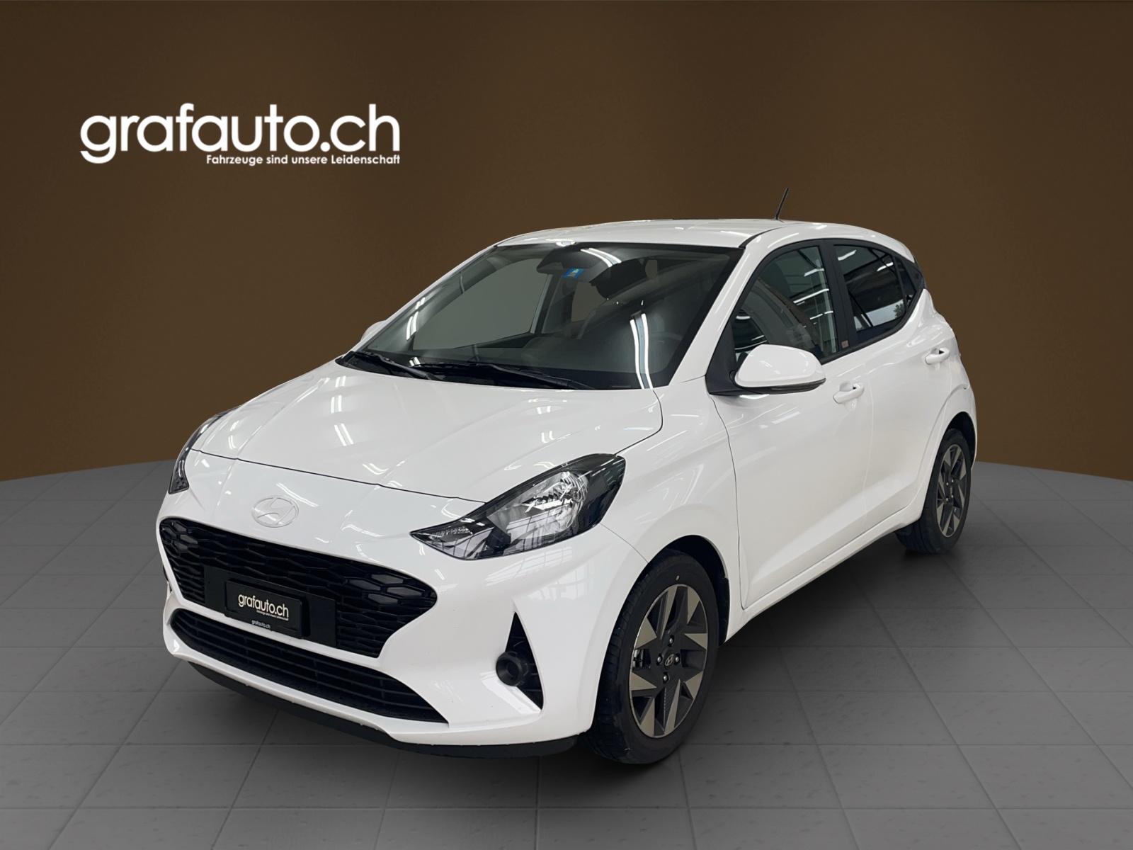 HYUNDAI i10 1.2 Amplia-image-1