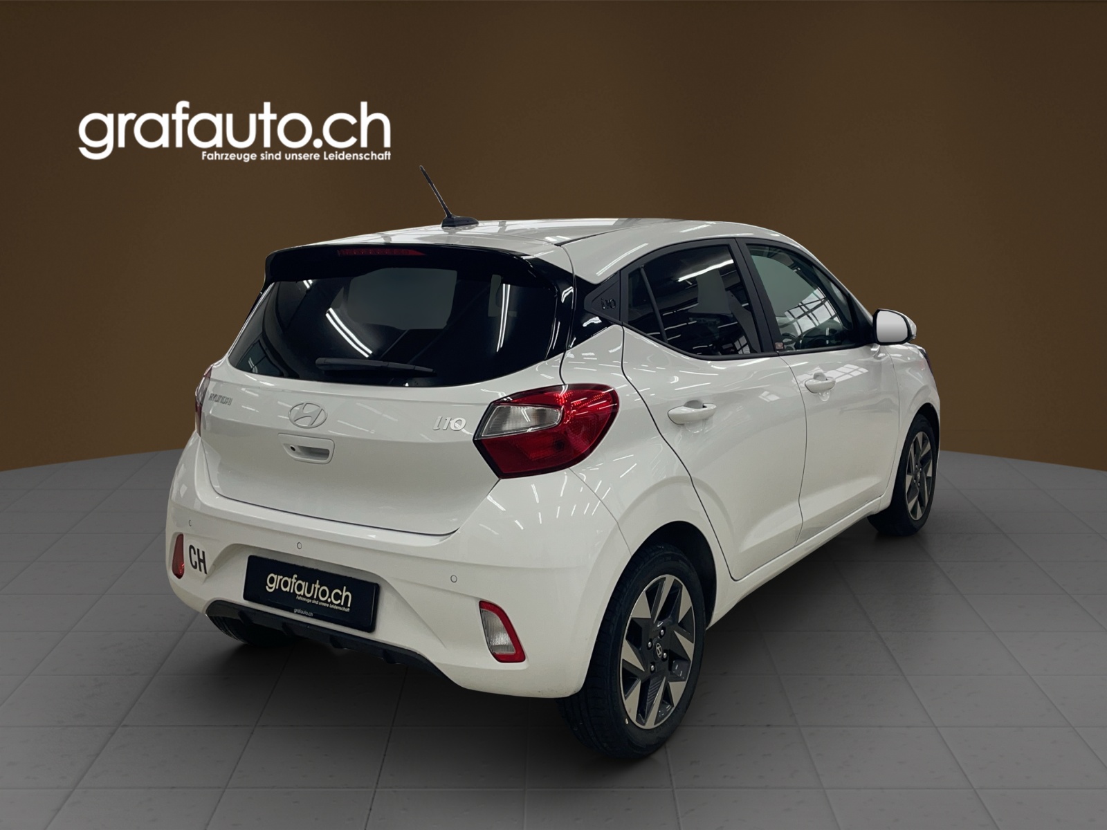 HYUNDAI i10 1.2 Amplia-image-4