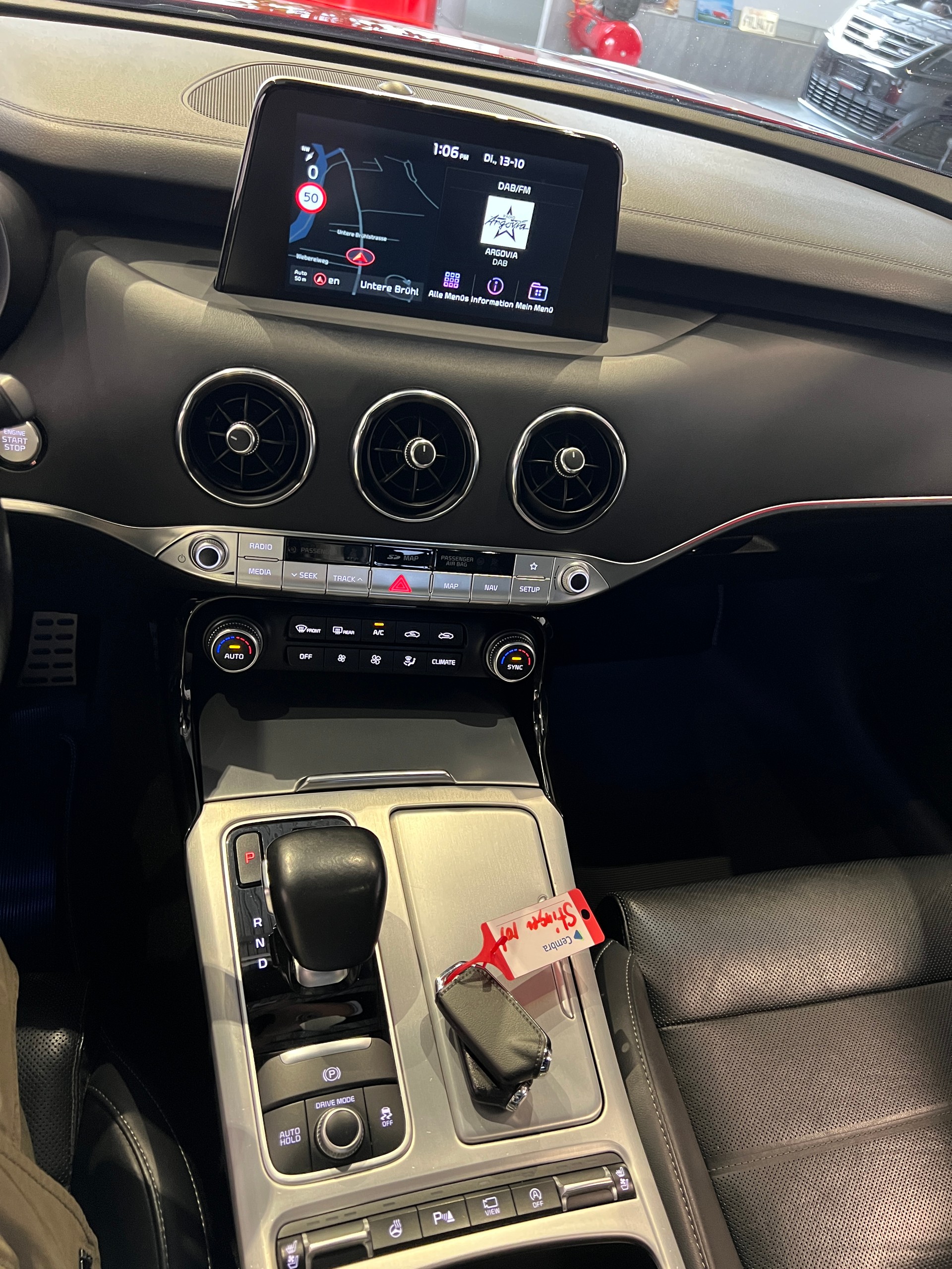 KIA Stinger 3.3 T-GDi GT Automat AWD-image-20