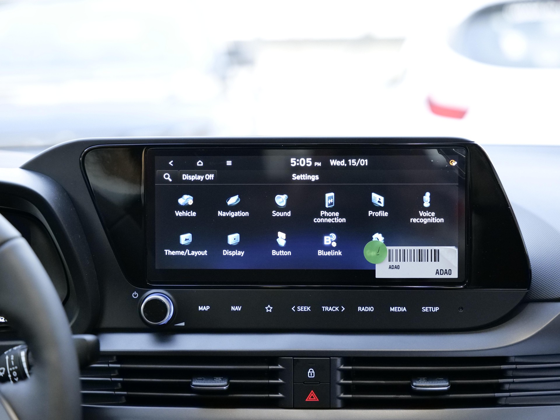 HYUNDAI i20 1.0 T-GDi Amplia-image-13