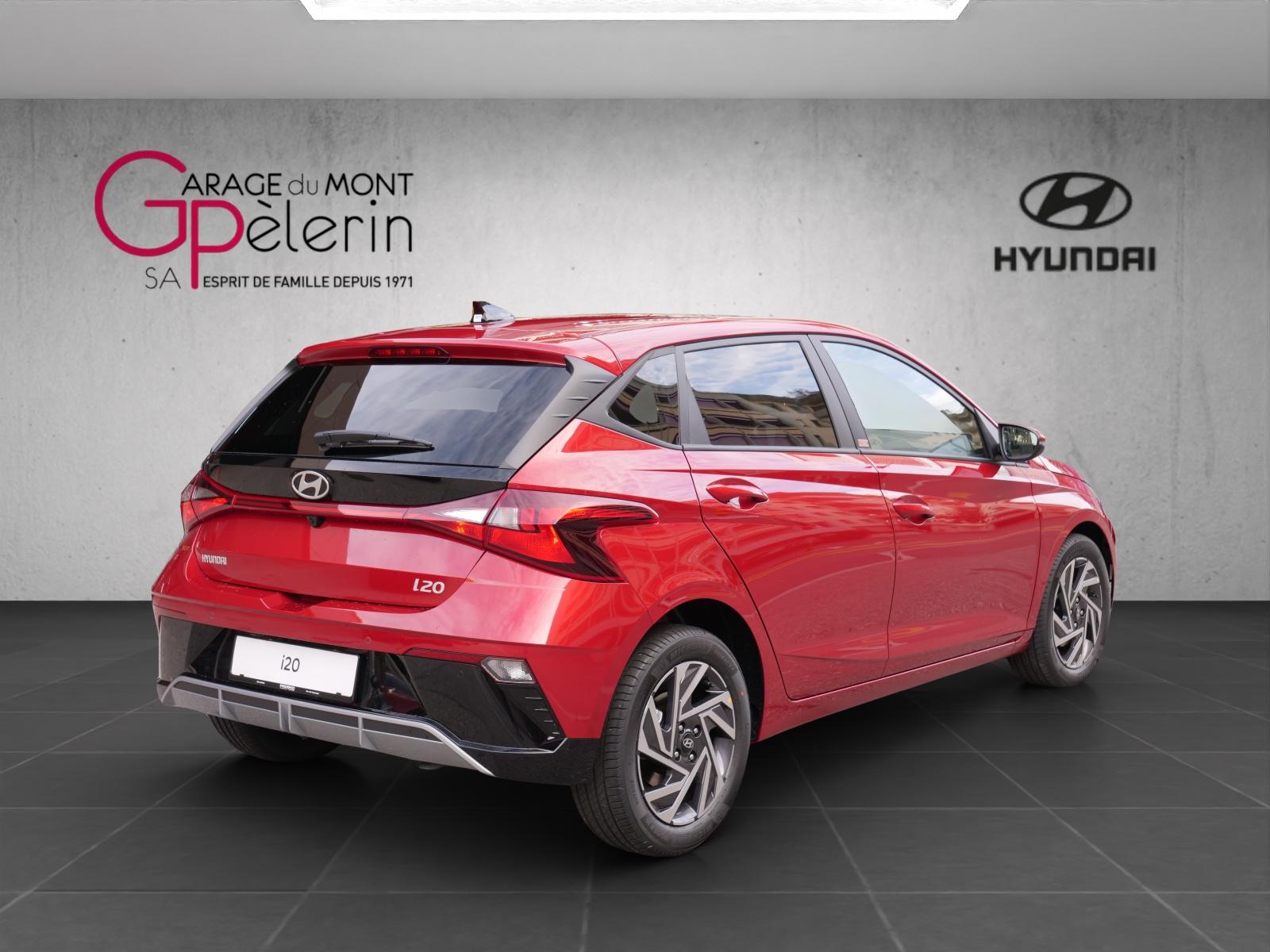 HYUNDAI i20 1.0 T-GDi Amplia-showroom-element-3