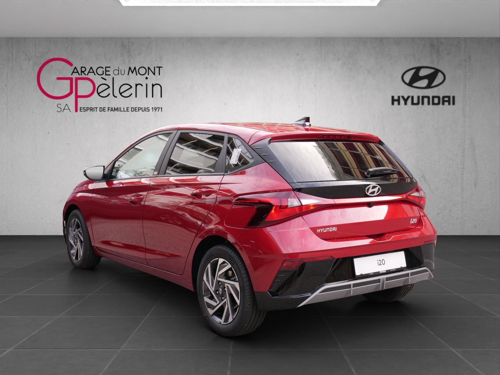 HYUNDAI i20 1.0 T-GDi Amplia-showroom-element-1