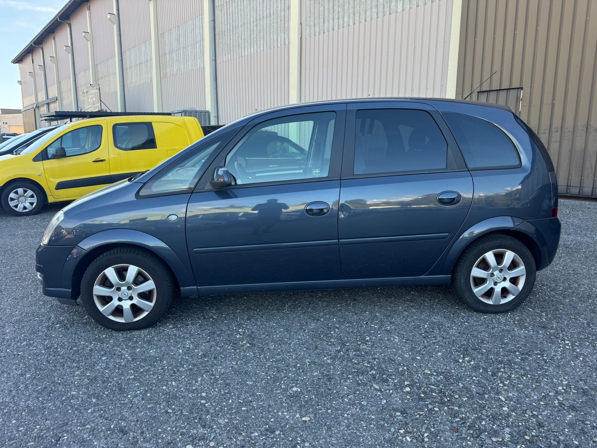 OPEL Meriva 1.8i 16V Enjoy-image-7