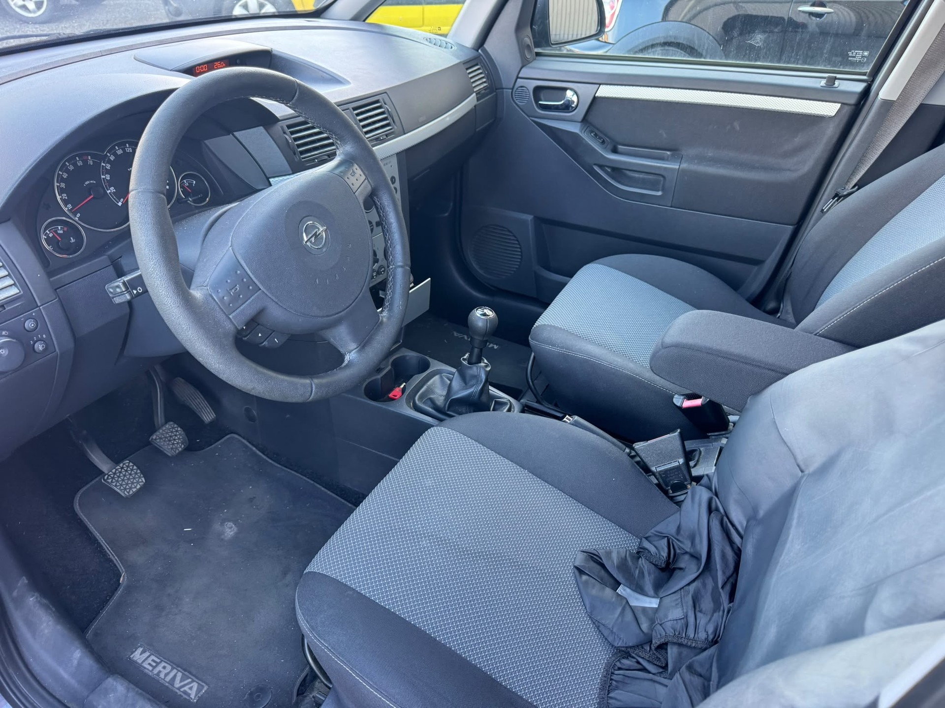 OPEL Meriva 1.8i 16V Enjoy-image-8