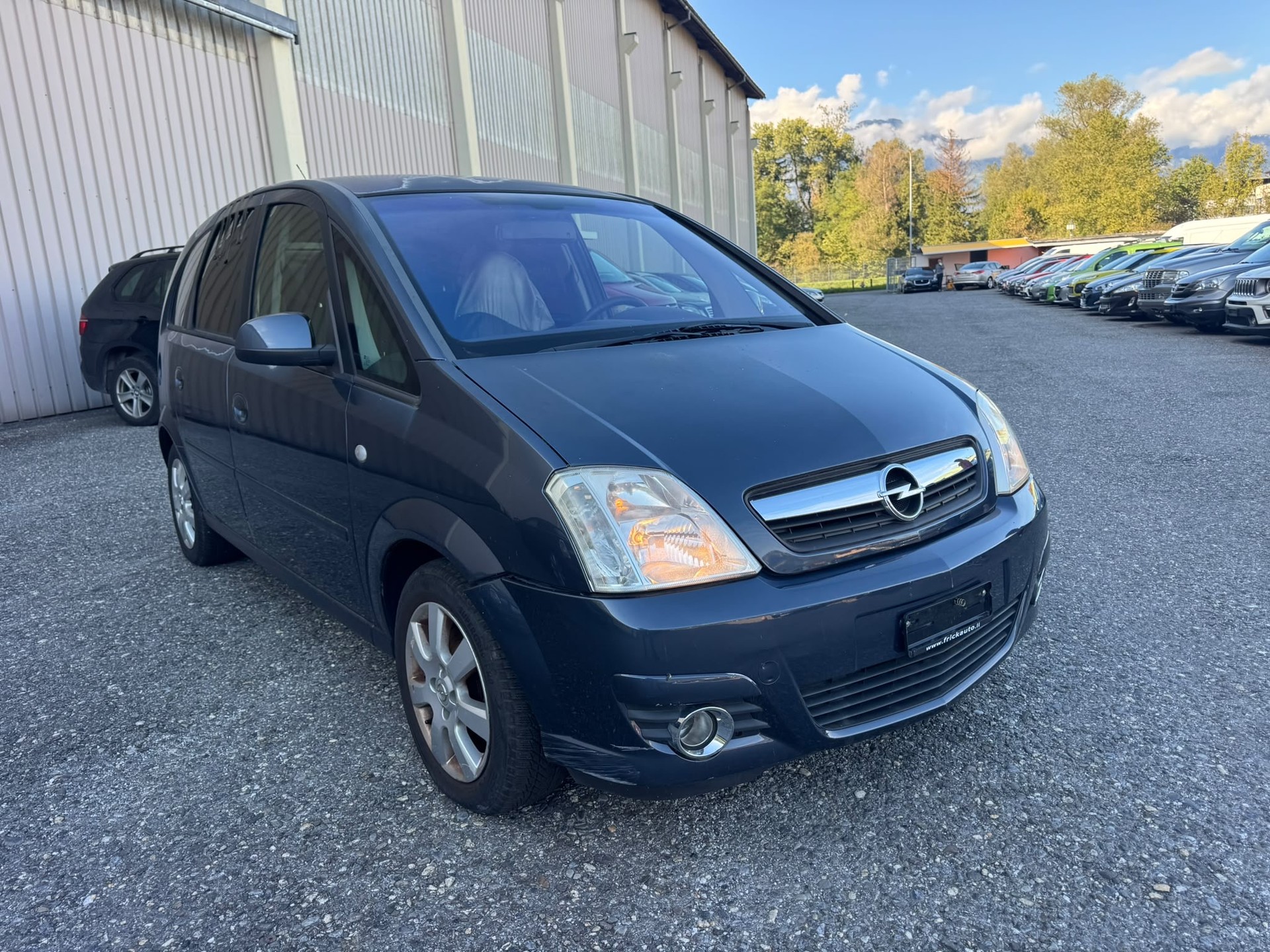 OPEL Meriva 1.8i 16V Enjoy-image-1