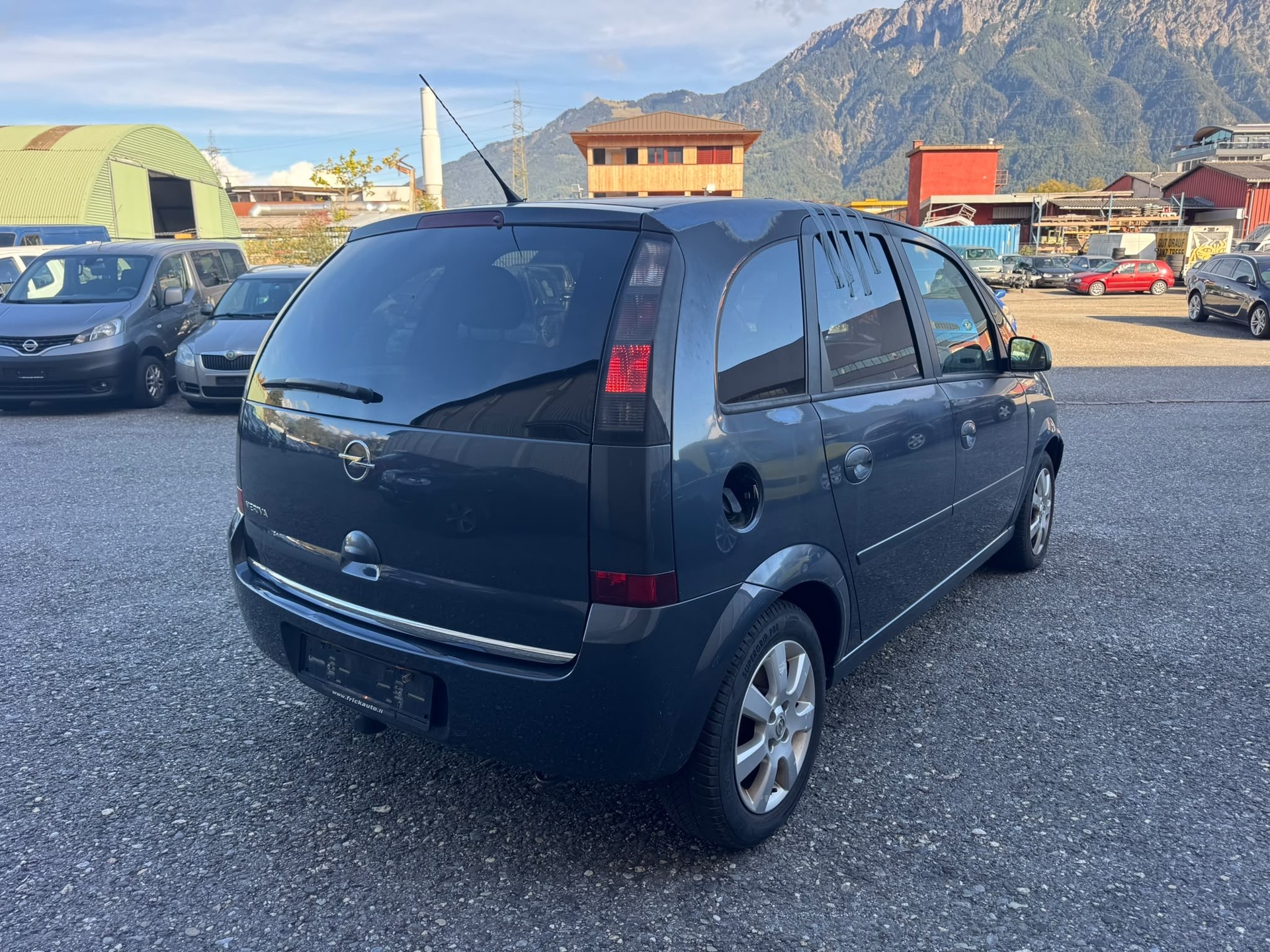 OPEL Meriva 1.8i 16V Enjoy-image-3