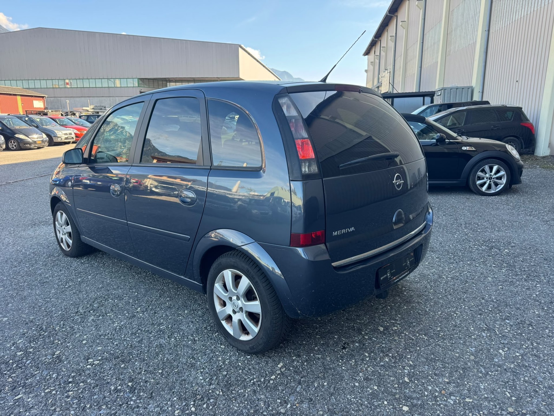 OPEL Meriva 1.8i 16V Enjoy-image-4