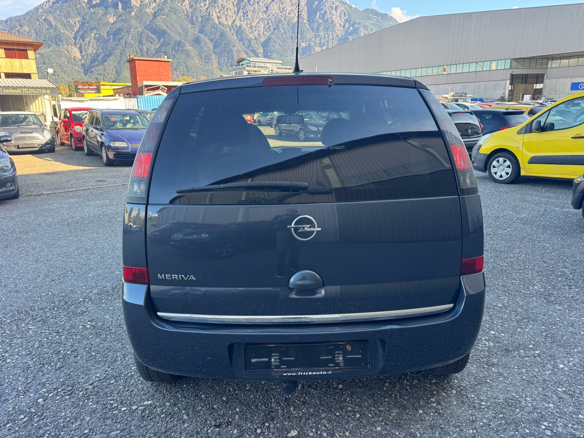 OPEL Meriva 1.8i 16V Enjoy-image-5