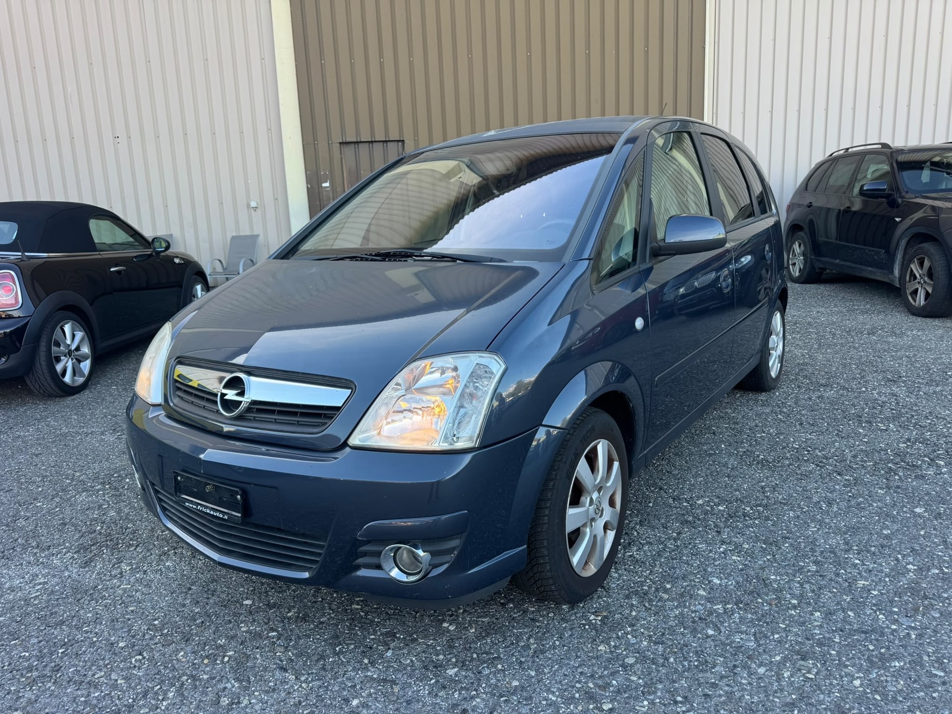 OPEL Meriva 1.8i 16V Enjoy-image-2