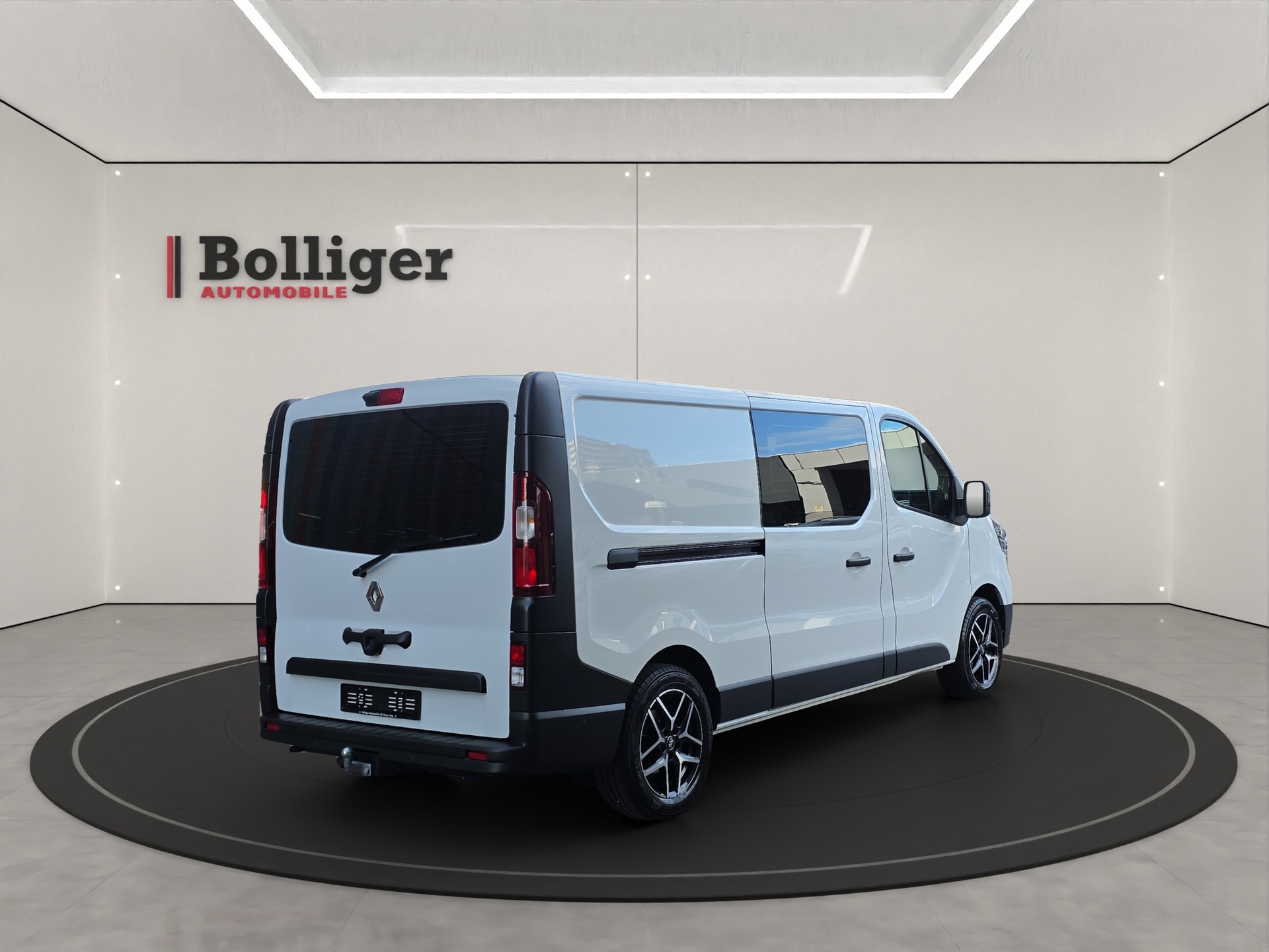 RENAULT Trafic 2.0 Blue dCi 150 Business L2H1 EDC EN-image-6