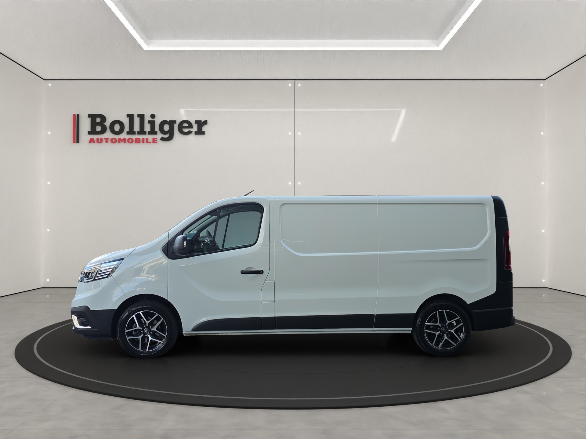 RENAULT Trafic 2.0 Blue dCi 150 Business L2H1 EDC EN-image-10