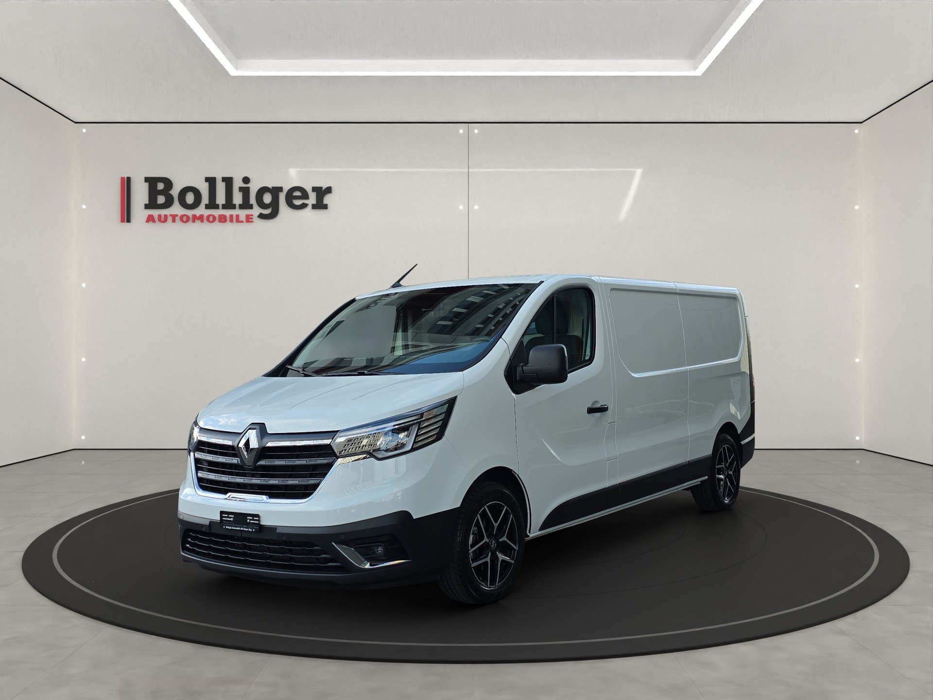 RENAULT Trafic 2.0 Blue dCi 150 Business L2H1 EDC EN