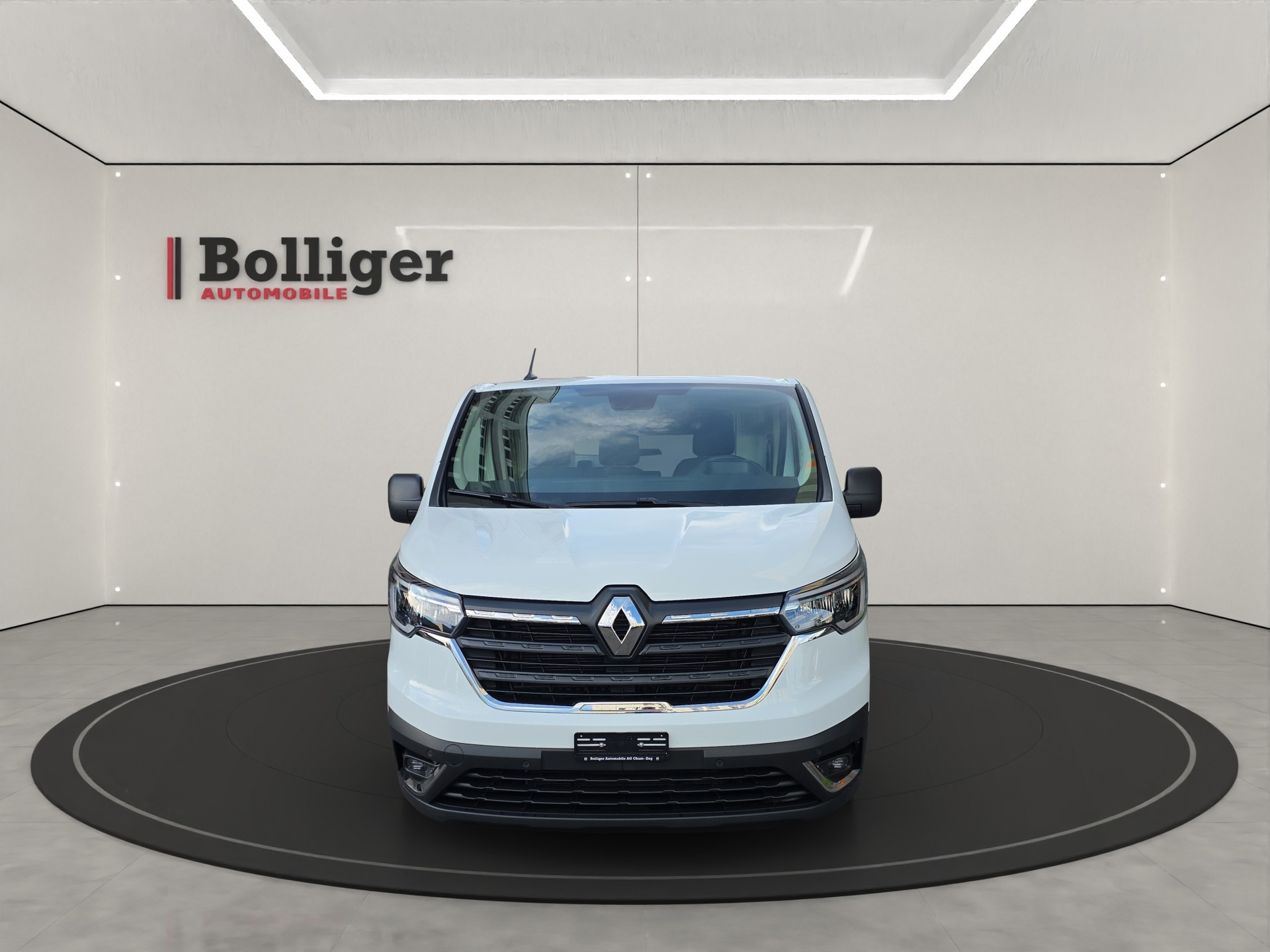 RENAULT Trafic 2.0 Blue dCi 150 Business L2H1 EDC EN-image-1