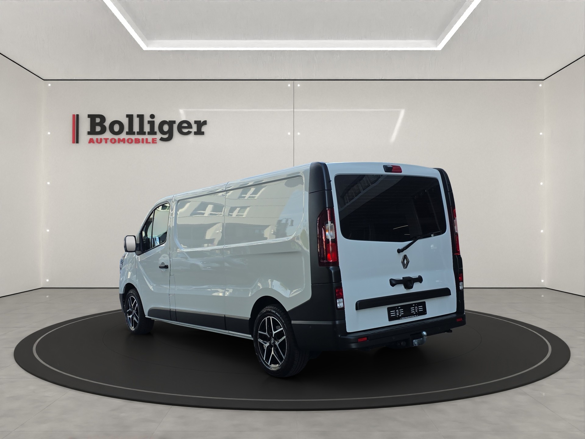 RENAULT Trafic 2.0 Blue dCi 150 Business L2H1 EDC EN-image-9