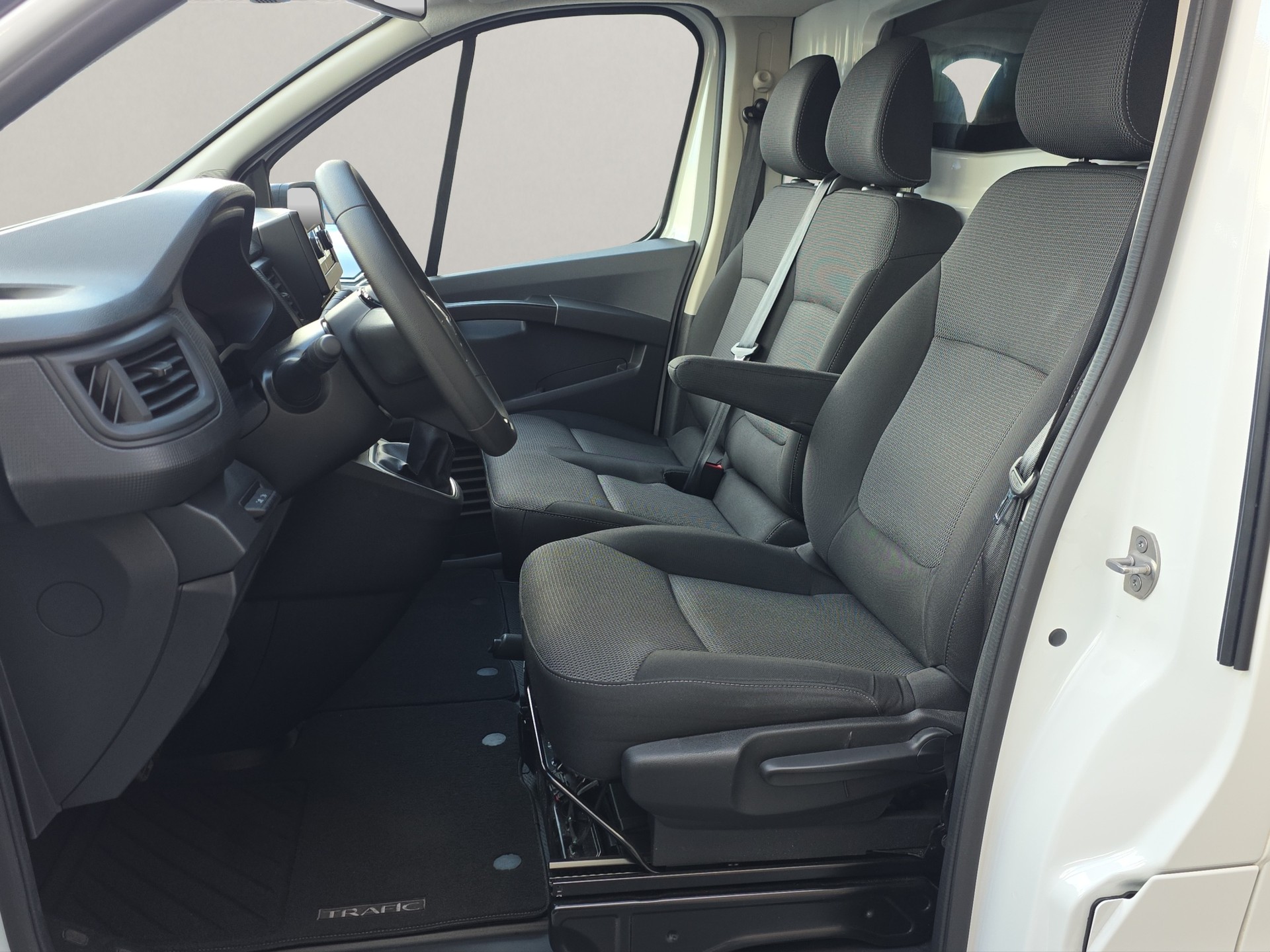 RENAULT Trafic 2.0 Blue dCi 150 Business L2H1 EDC EN-image-11