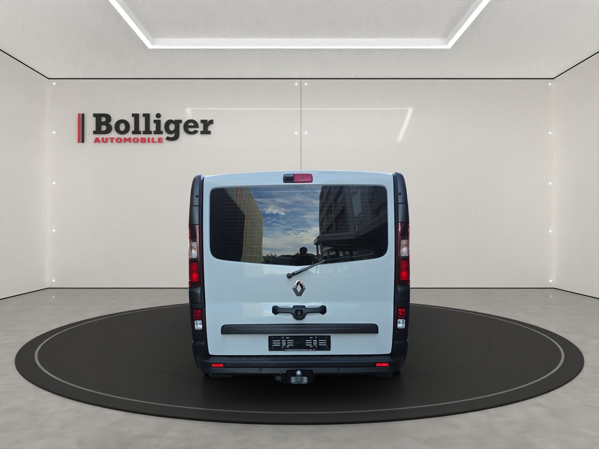 RENAULT Trafic 2.0 Blue dCi 150 Business L2H1 EDC EN-image-7