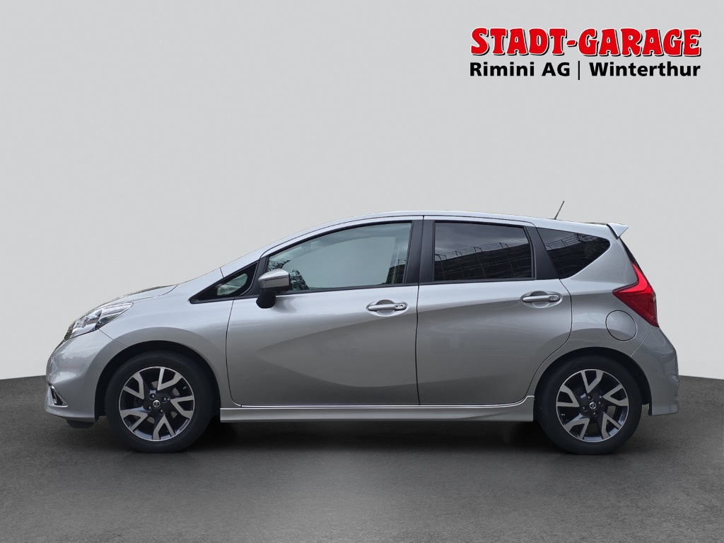 NISSAN Note 1.2 DIG-S Tekna-image-5