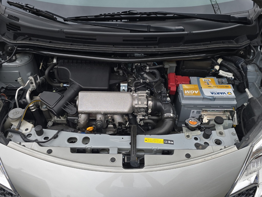 NISSAN Note 1.2 DIG-S Tekna-image-24