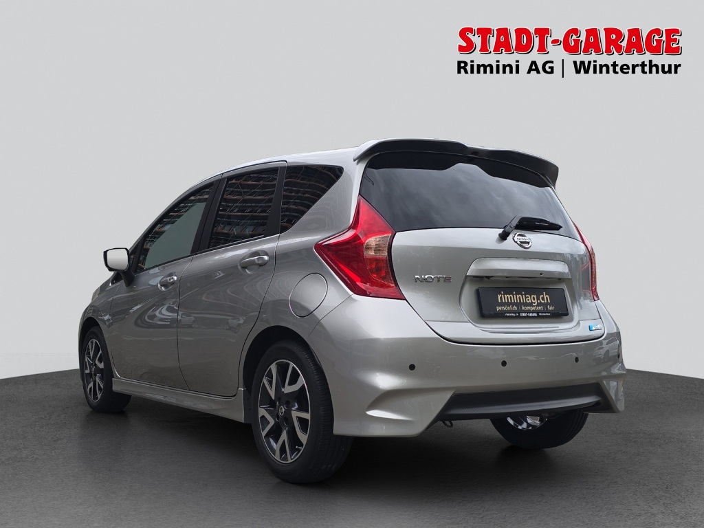 NISSAN Note 1.2 DIG-S Tekna-image-4