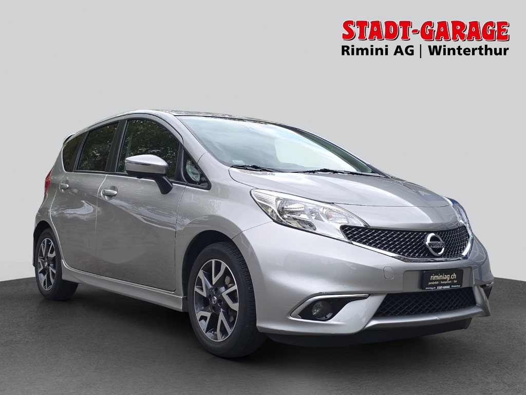 NISSAN Note 1.2 DIG-S Tekna