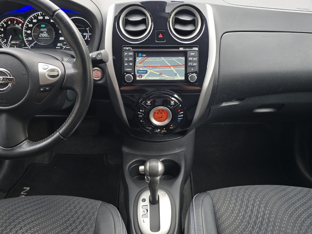 NISSAN Note 1.2 DIG-S Tekna-image-14