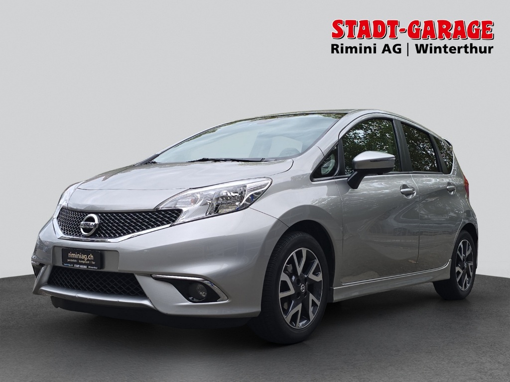 NISSAN Note 1.2 DIG-S Tekna-image-6