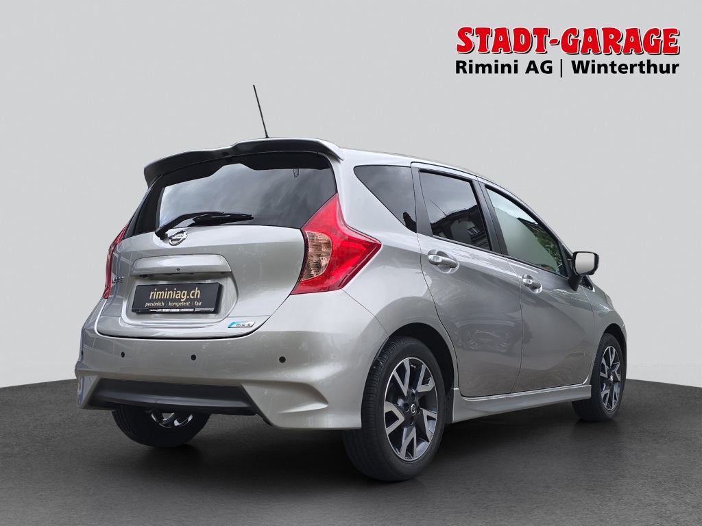 NISSAN Note 1.2 DIG-S Tekna-showroom-element-2