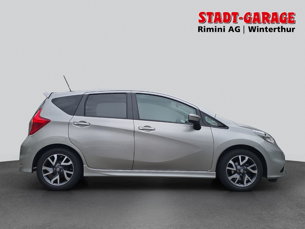 NISSAN Note 1.2 DIG-S Tekna-showroom-element-1