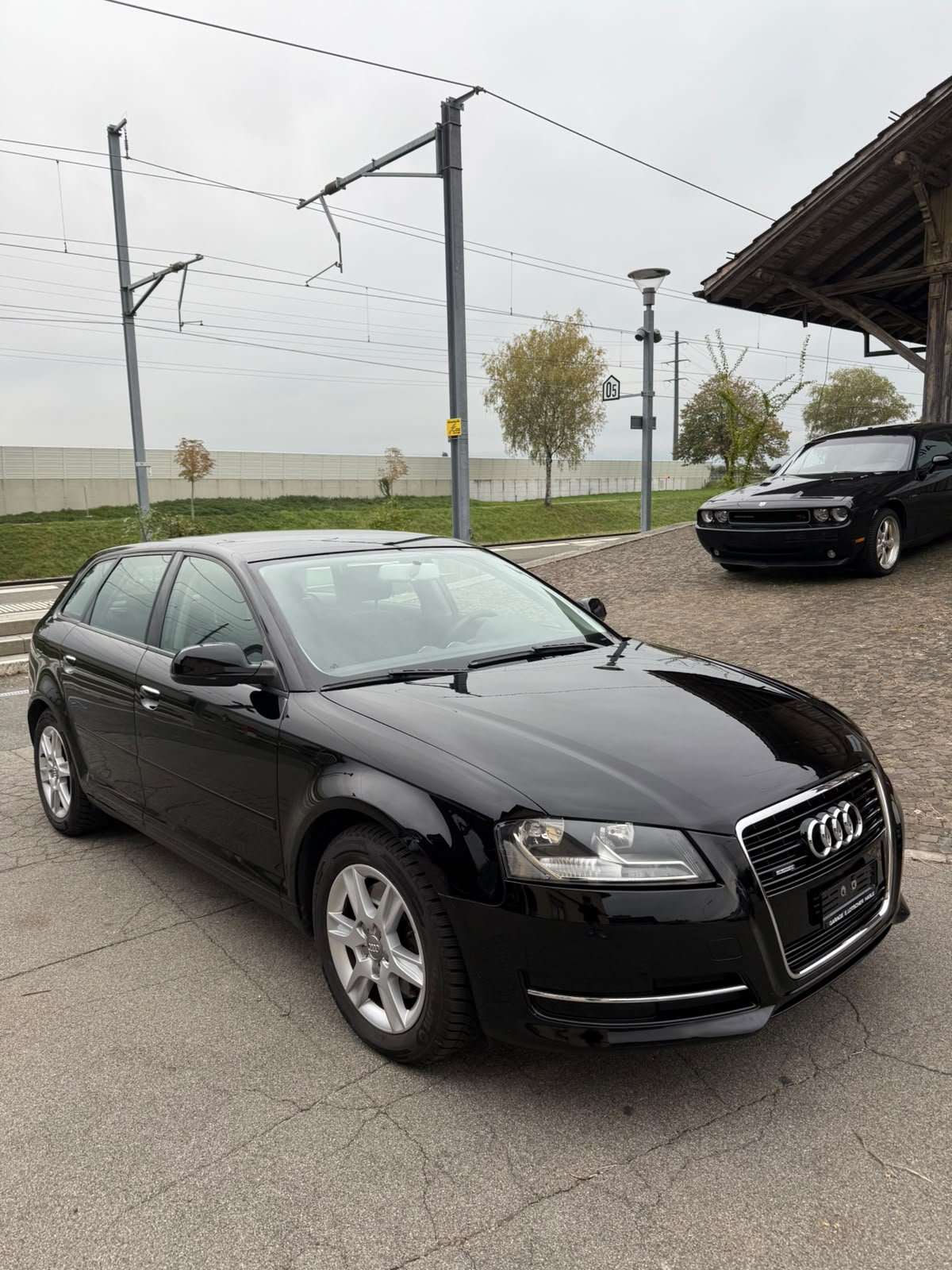 AUDI A3 Sportback 2.0 TDI Ambition quattro-image-0