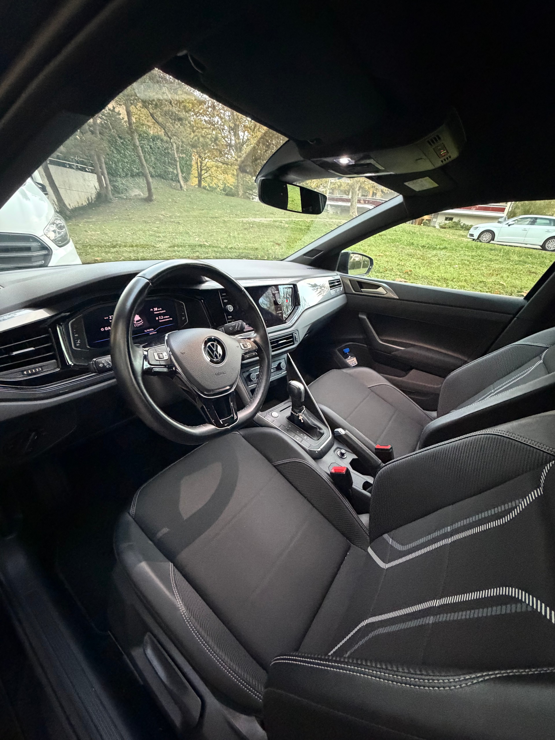 VW 1.0 TSI 110 Comfortline DSG-image-1
