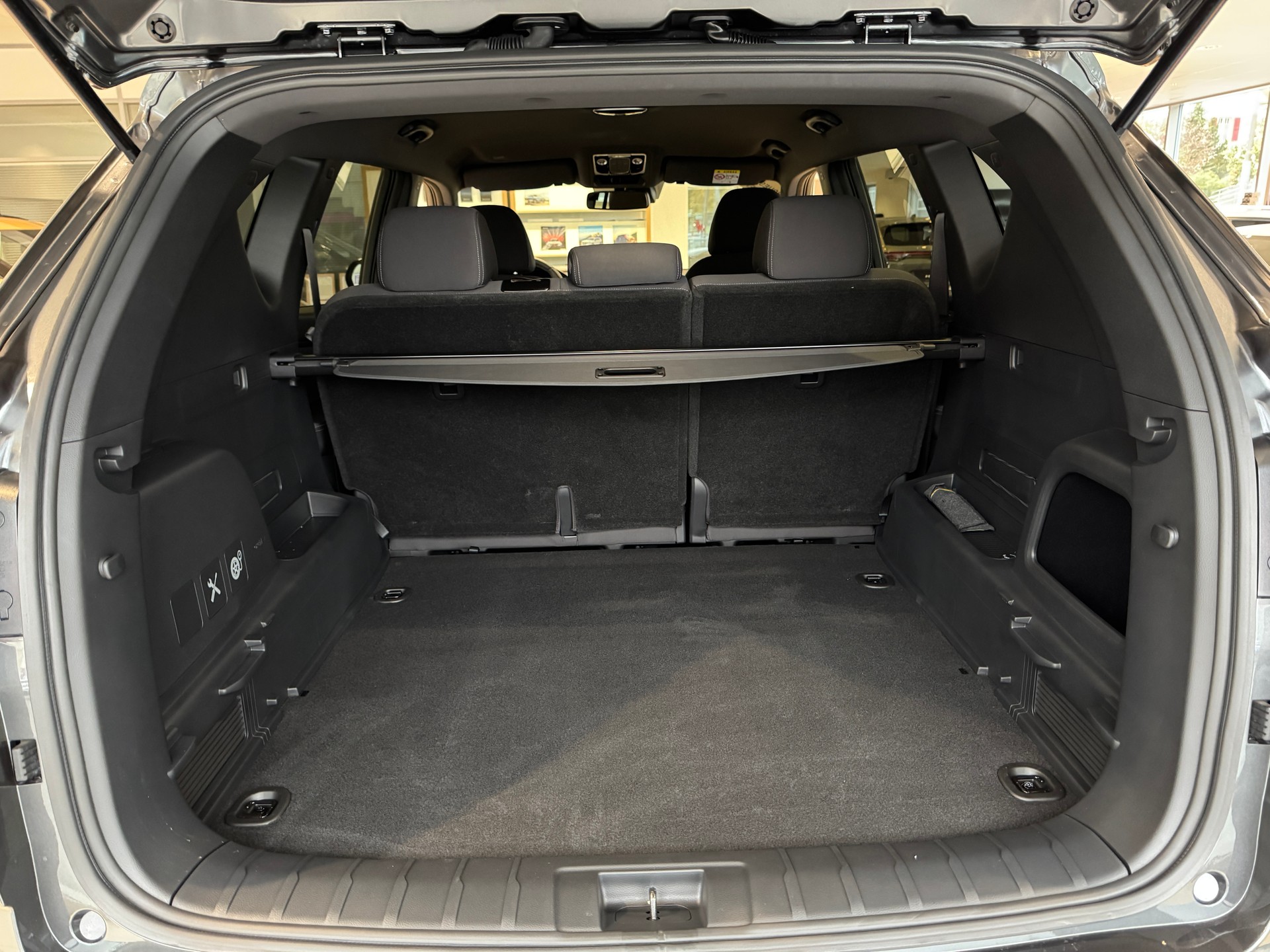 KGM-SsangYong Rexton 2.2 CRDi Platinum 4WD AT-image-9