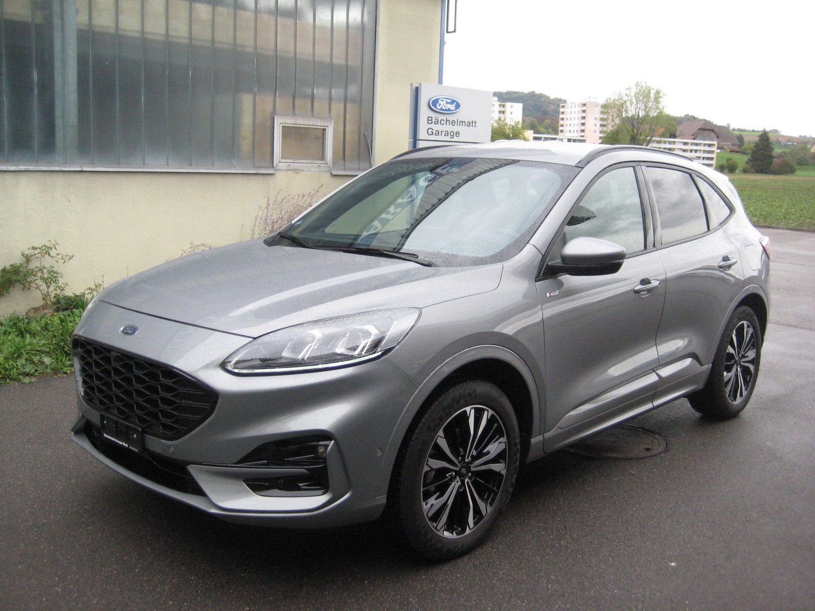 Car photo