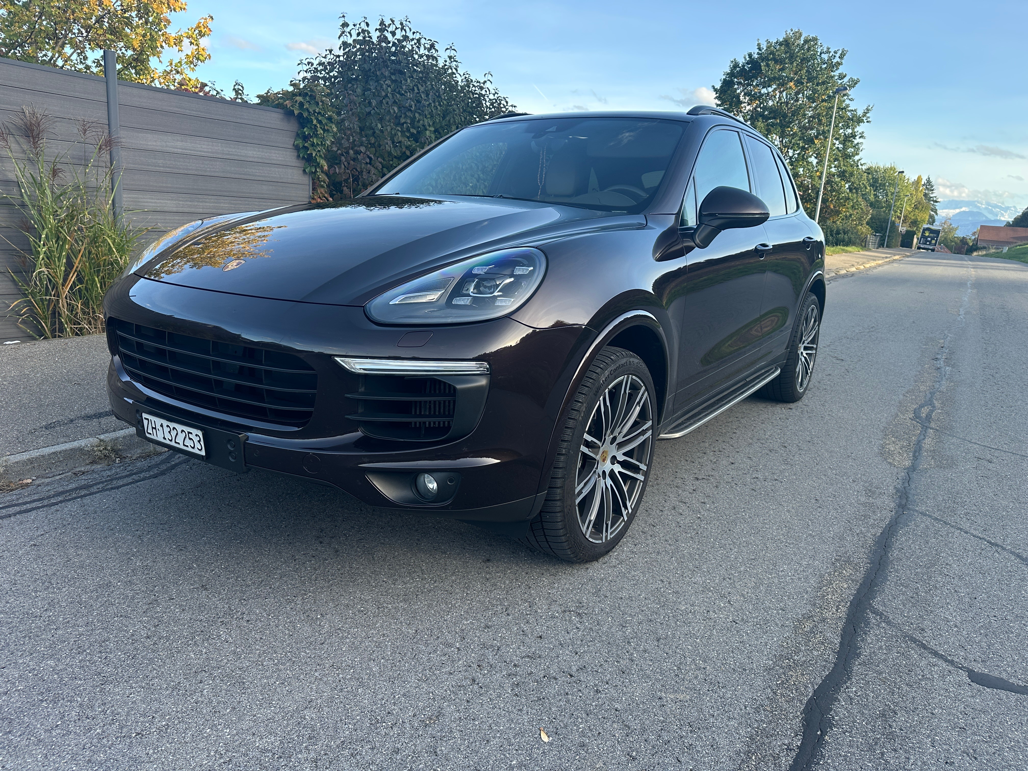 Car photo